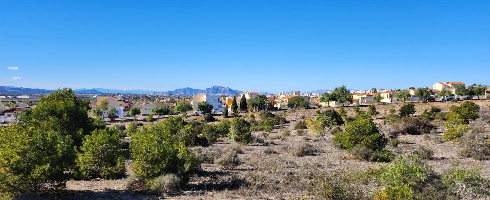 Las Mariposas San Fulgencio 外观 照片